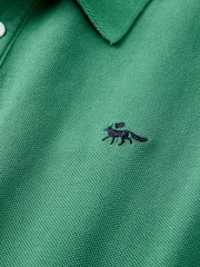 Aubin Hanby Pique Polo Shirt - Image 6 of 6