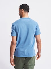 Aubin Hanby Pique Polo Shirt - Image 2 of 7