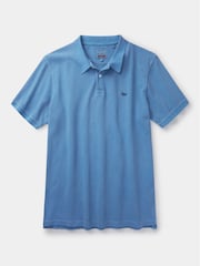 Aubin Hanby Pique Polo Shirt - Image 6 of 7