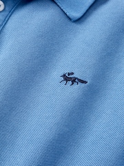Aubin Hanby Pique Polo Shirt - Image 7 of 7