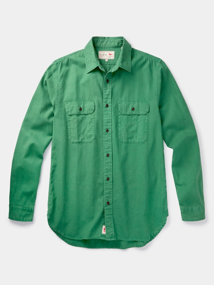Aubin Appleton Double Pocket Shirt - Image 6 of 6