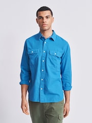 Aubin Appleton Double Pocket Shirt - Image 1 of 6