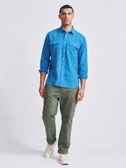 Aubin Appleton Double Pocket Shirt - Image 3 of 6