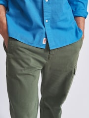 Aubin Appleton Double Pocket Shirt - Image 4 of 6