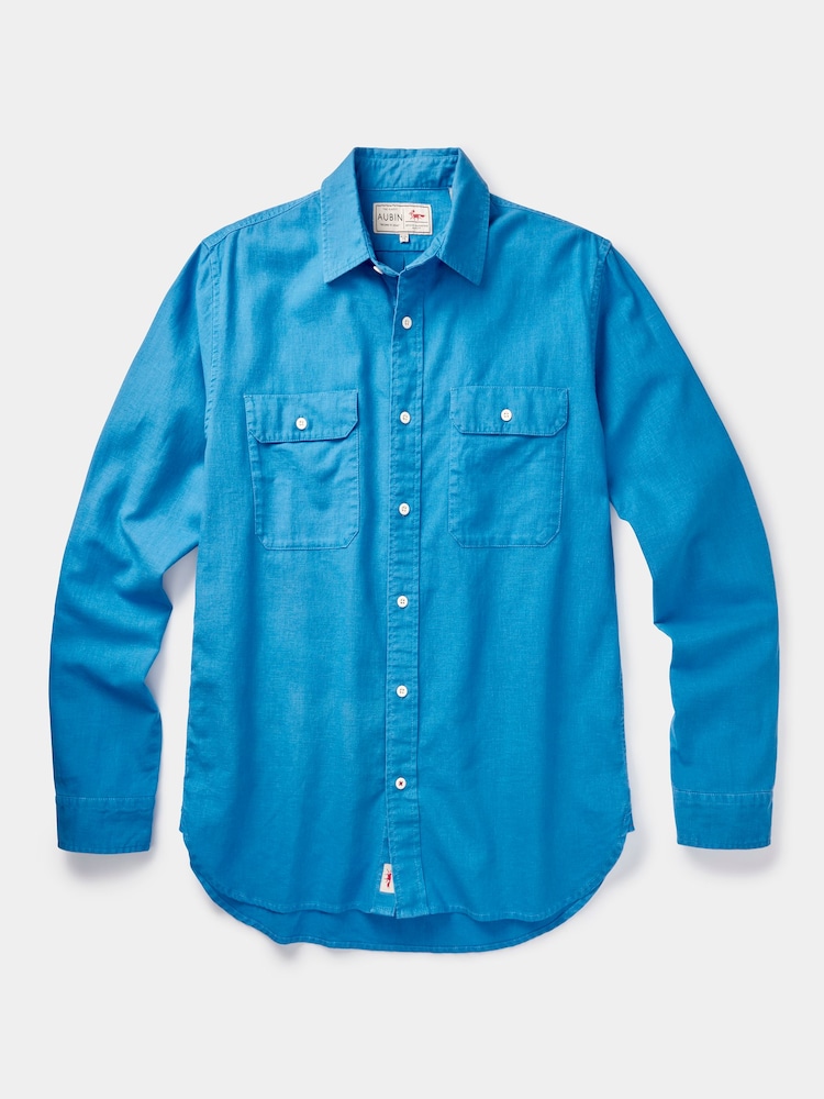 Aubin Appleton Double Pocket Shirt - Image 6 of 6