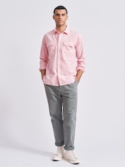 Aubin Appleton Double Pocket Shirt - Image 3 of 7