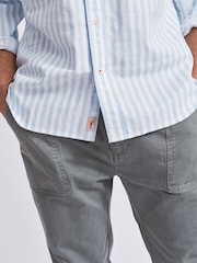 Aubin Appleton Double Pocket Shirt - Image 4 of 7