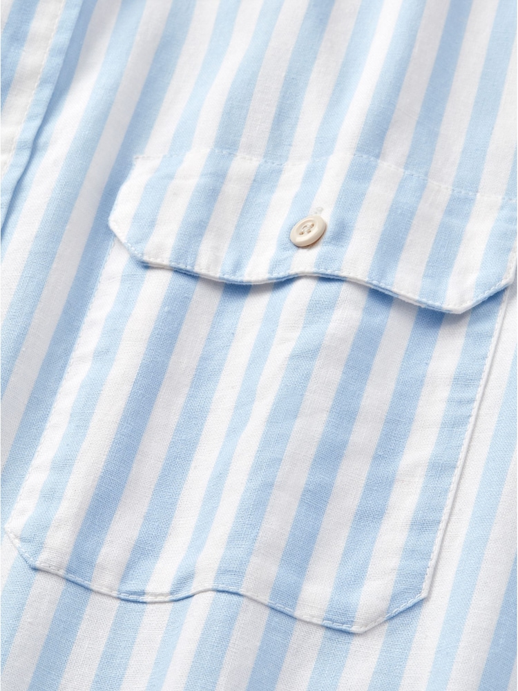 Aubin Appleton Double Pocket Shirt - Image 7 of 7