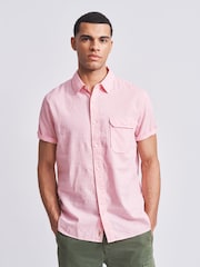 Aubin Buckden Short Sleeve Shirt - Image 1 of 7
