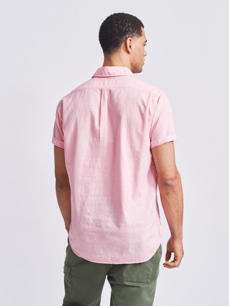 Aubin Buckden Short Sleeve Shirt - Image 2 of 7
