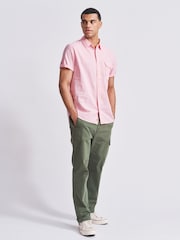 Aubin Buckden Short Sleeve Shirt - Image 3 of 7