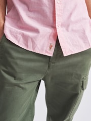 Aubin Buckden Short Sleeve Shirt - Image 4 of 7