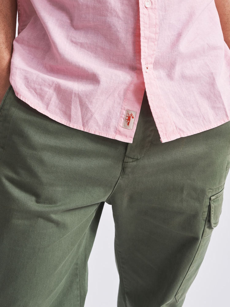 Aubin Buckden Short Sleeve Shirt - Image 4 of 7