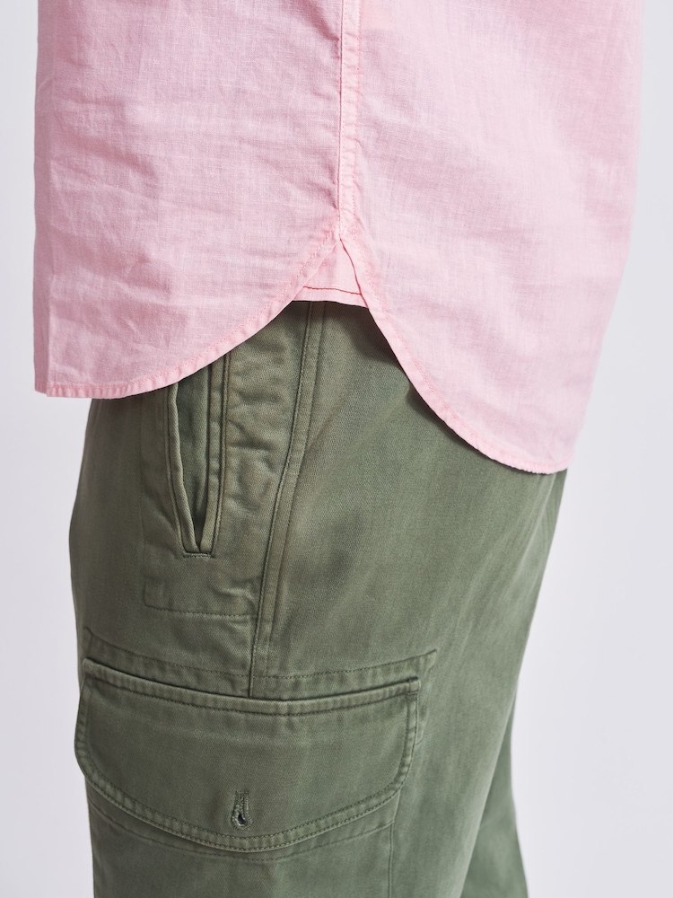 Aubin Buckden Short Sleeve Shirt - Image 5 of 7