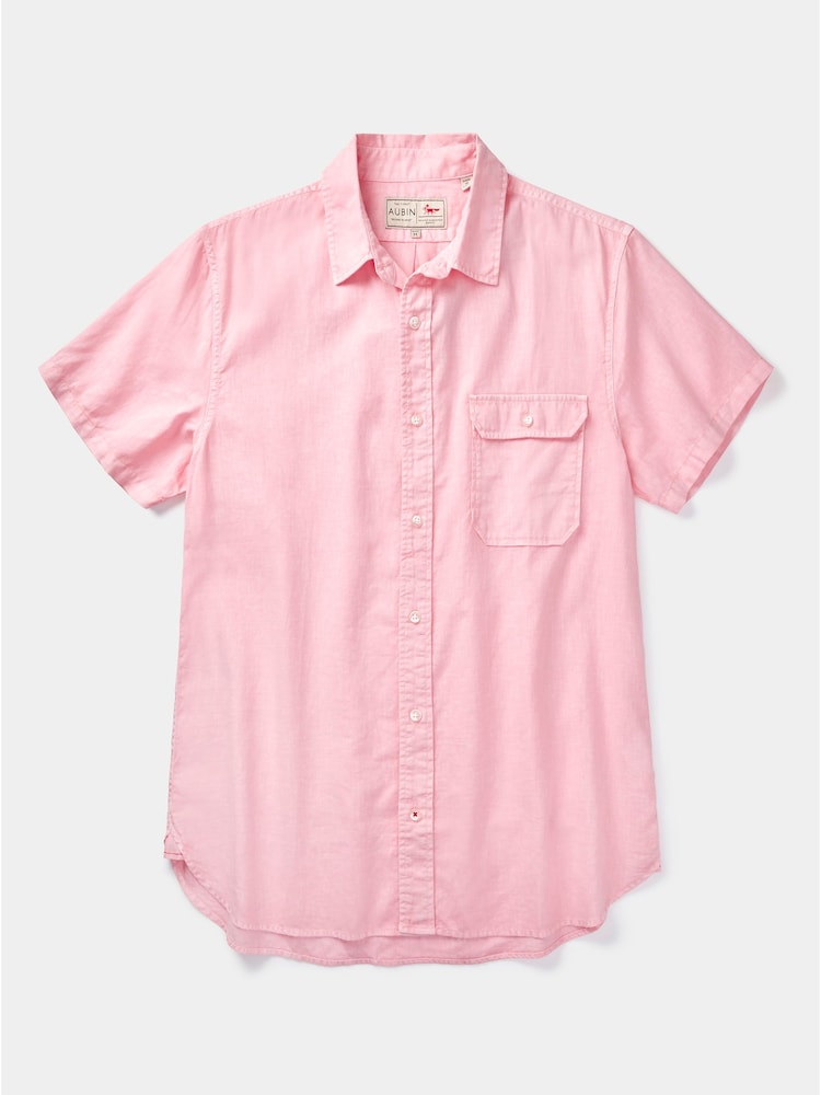 Aubin Buckden Short Sleeve Shirt - Image 6 of 7