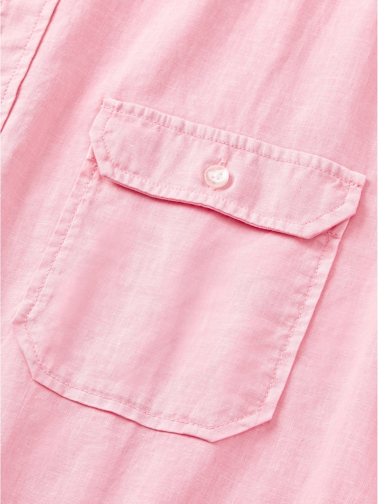 Aubin Buckden Short Sleeve Shirt - Image 7 of 7