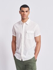 Aubin Buckden Short Sleeve Shirt - Image 1 of 6