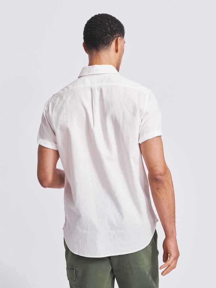 Aubin Buckden Short Sleeve Shirt - Image 2 of 6