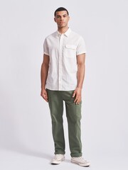 Aubin Buckden Short Sleeve Shirt - Image 3 of 6