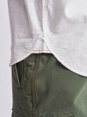 Aubin Buckden Short Sleeve Shirt - Image 4 of 6