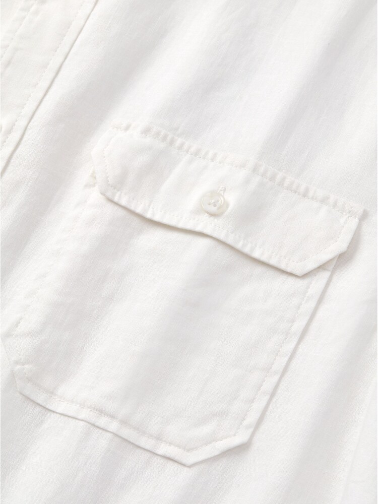 Aubin Buckden Short Sleeve Shirt - Image 6 of 6