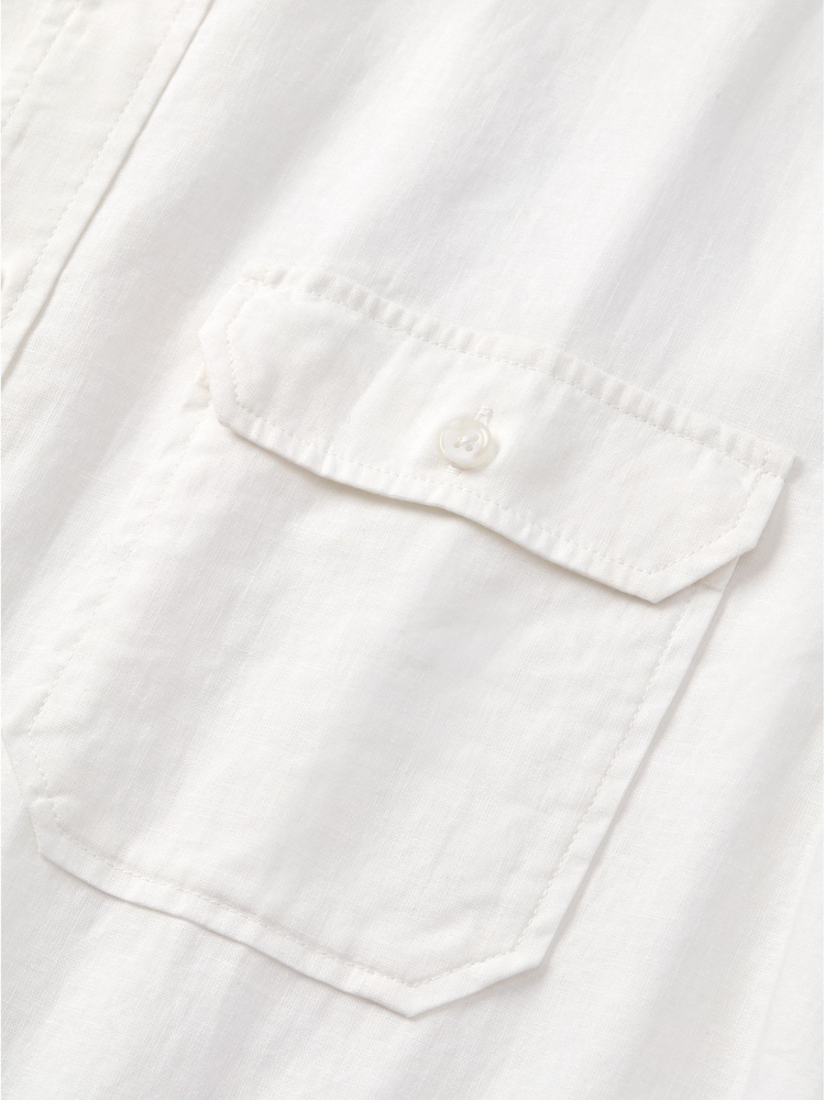 Aubin Buckden Short Sleeve Shirt - Image 6 of 6 Aubin Buckden Short Sleeve Shirt - Image 6 of 6
