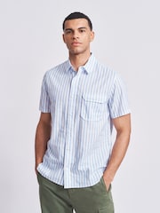 Aubin Buckden Short Sleeve Shirt - Image 1 of 7