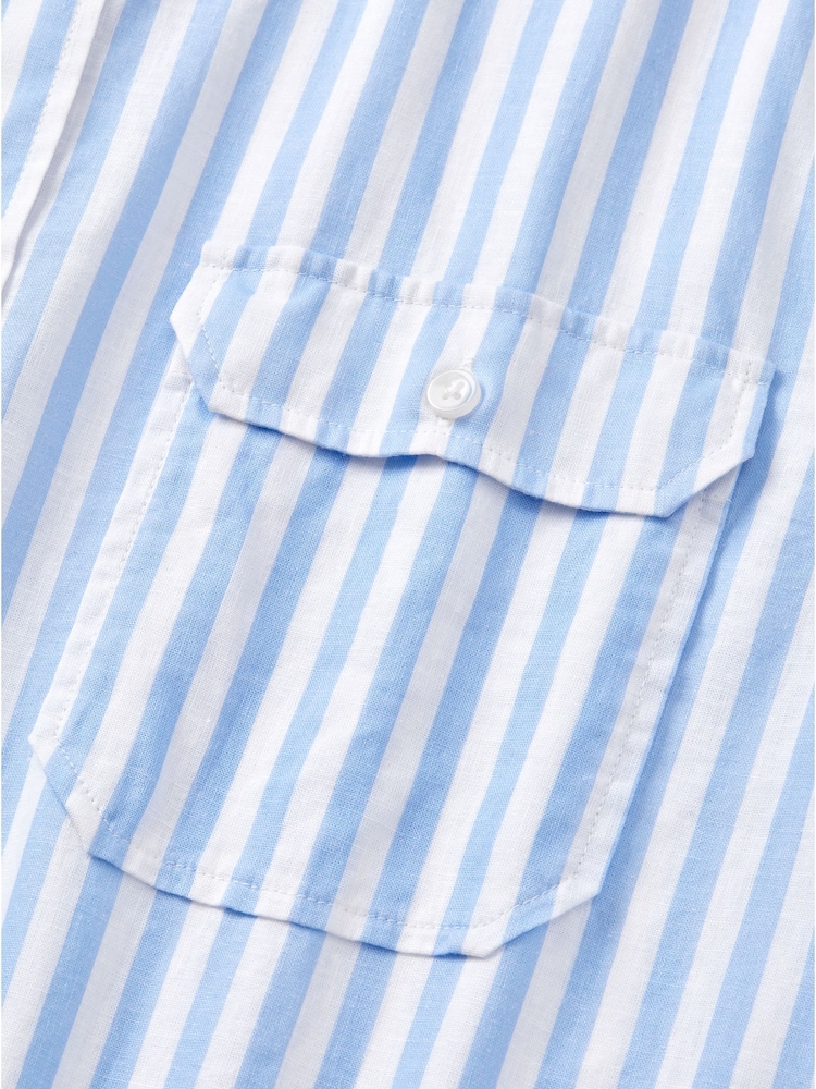 Aubin Buckden Short Sleeve Shirt - Image 7 of 7