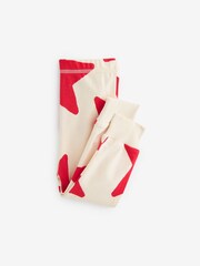 Red/Blue/Green Stars Snuggle 100% Cotton Pyjamas 3 Pack (9mths-12yrs) - Image 13 of 17