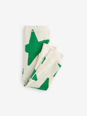 Red/Blue/Green Stars Snuggle 100% Cotton Pyjamas 3 Pack (9mths-12yrs) - Image 15 of 17