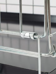 Lords and Labradors Silver Heavy Duty Deluxe Dog Crate - Image 5 of 7