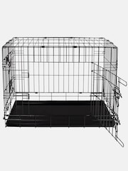 Lords and Labradors Black Heavy Duty Deluxe Dog Crate - Image 6 of 6