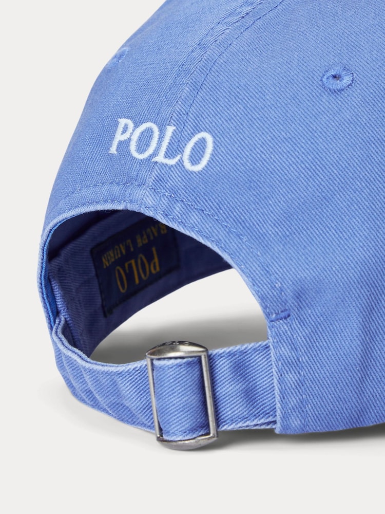 Polo Ralph Lauren 100% Cotton Sports Logo Cap - Image 3 of 3