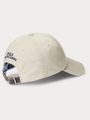 Polo Ralph Lauren Stretch-Cotton Twill Logo Ball Cap - Image 2 of 3