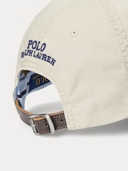 Polo Ralph Lauren Stretch-Cotton Twill Logo Ball Cap - Image 3 of 3