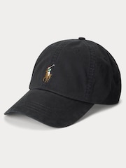 Polo Ralph Lauren Stretch-Cotton Twill Logo Ball Cap - Image 1 of 3