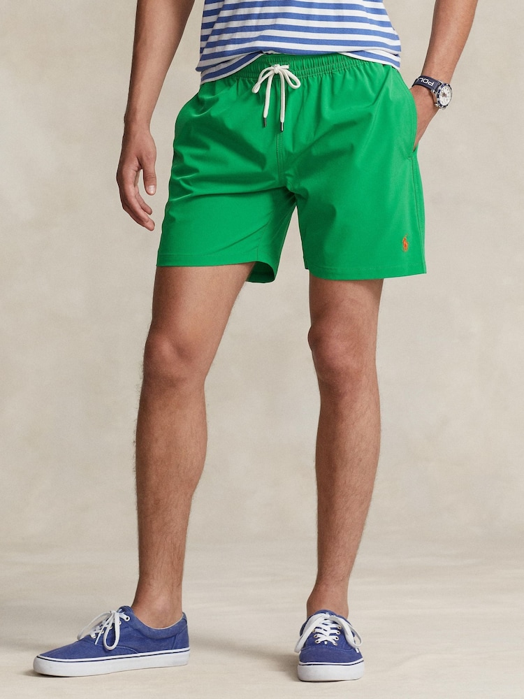 Polo Ralph Lauren Traveller Classic Swim Shorts - Image 1 of 6