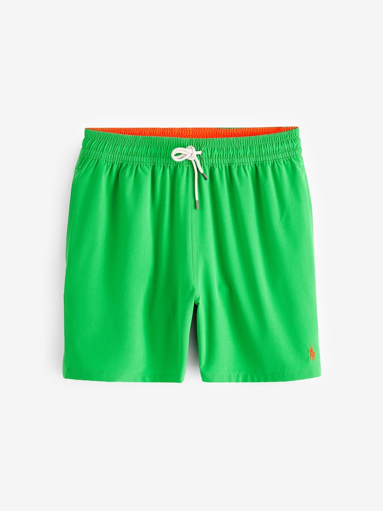 Polo Ralph Lauren Traveller Classic Swim Shorts - Image 6 of 6