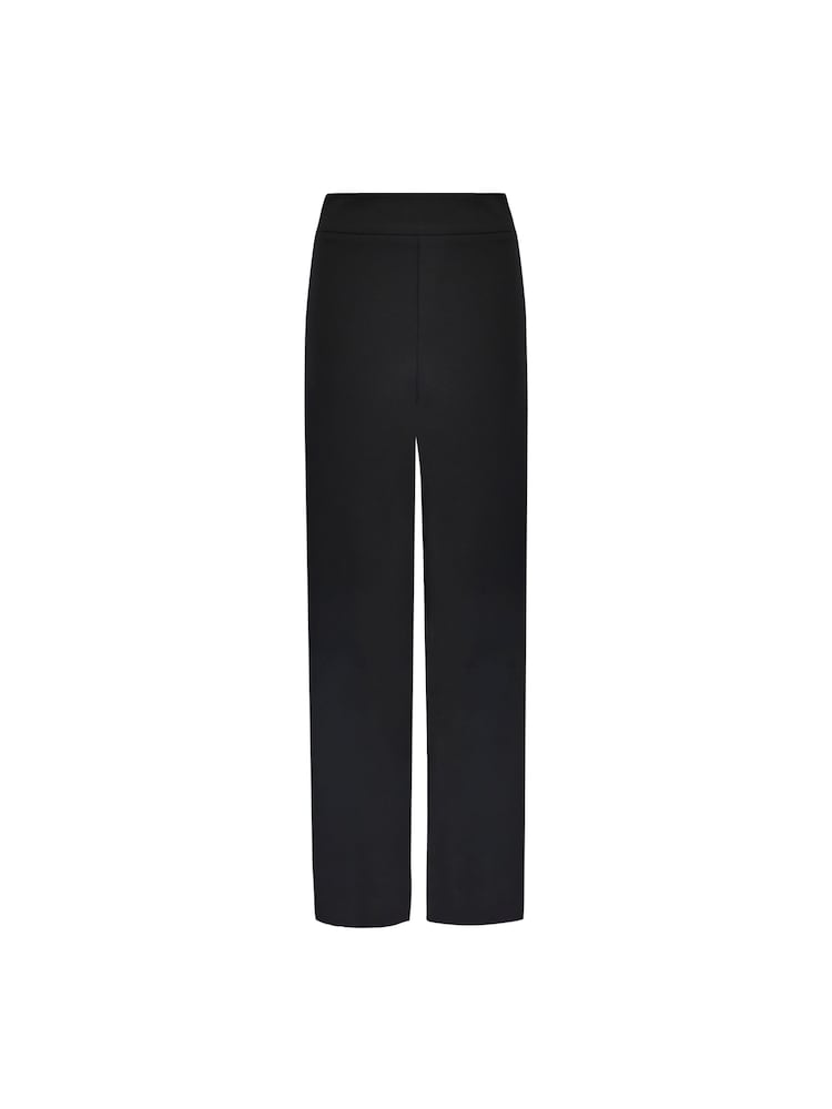 Ro&Zo Black Ponte Leggings - Image 5 of 5