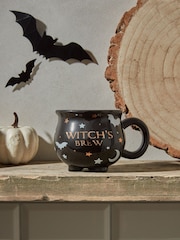 Black Cauldron Mug - Image 1 of 2