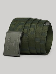 Verde - Cinturón de correas de Superdry - Imagen 1 de 4