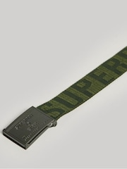 Verde - Cinturón de correas de Superdry - Imagen 3 de 4