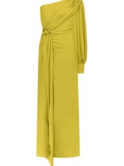 Ro&Zo Yellow Trim Detail Dress - Image 8 of 8