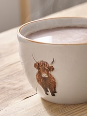 Grey Hamish the Cow Mug - Image 2 of 4
