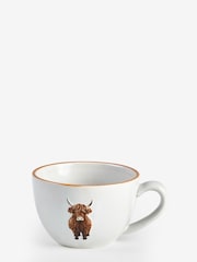 Grey Hamish the Cow Mug - Image 4 of 4