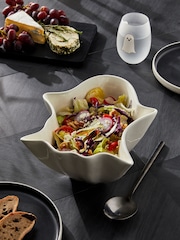 White Ghost Serve Bowl - Image 3 of 5