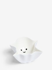 White Ghost Serve Bowl - Image 4 of 5