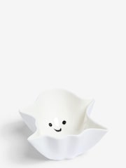 White Ghost Serve Bowl - Image 5 of 5