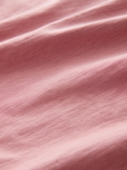 Pink Floral 100% Cotton Pyjamas - Image 9 of 9