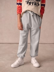 Superdry Grey Joggers - Image 1 of 9